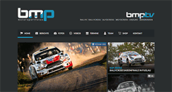 Desktop Screenshot of bmp-motorsportfotos.com
