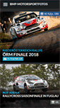 Mobile Screenshot of bmp-motorsportfotos.com